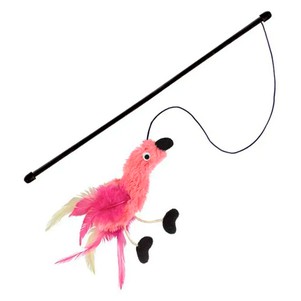 Kong Feather Teaser Іграшка для котів