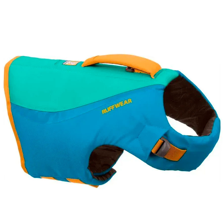 Ruffwear Float Coat™ Рятувальний Жилет Для Собак Синій Фото Від Dog.Com.Ua
