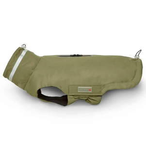 Wolters Modern Classic Попона Дождевик Для Собак Оливковый Фото Зоомагазина Dog.Com.Ua