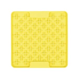 LickiMat Mini Buddy Лизальний килимок антистрес для собак, м'яка основа