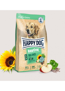 Сухий корм Happy Dog NaturCroq Adult Balance для зрілих собак з нормальними потребами в енергії (птиця)