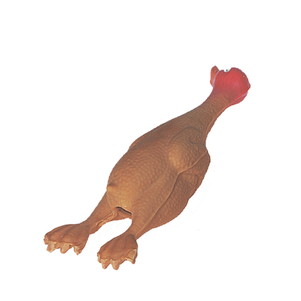 Flamingo DUCK SMALL іграшка для собак качка з латексу