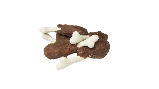 AnimAll Snack утиное эскимо с кальцием для собак 500 г