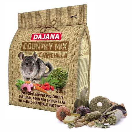 Country Mix Корм Для Шиншил Фото Від Dog.Com.Ua
