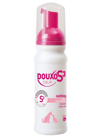 Ceva (Сева) Douxo S3 Calm - Лікувальний мус для чутливої шкіри собак та котів