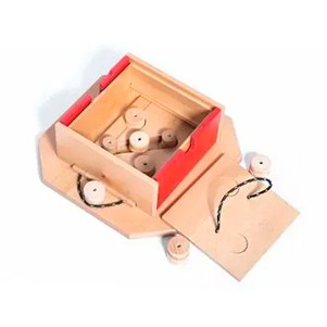 My Intelligent Pets Swiss Qube Розвиваюча іграшка-головоломка для собак