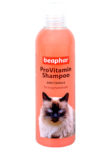Beaphar Shampoo Anti Tangle Шампунь для длинношерстных кошек