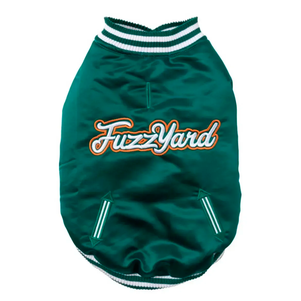 Fuzzyard Fastball Куртка Для Собак Зелена Фото Зоомагазину Dog.Com.Ua