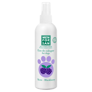 Menforsan Eau De Cologne Blackberry Одеколон Для Собак С Ароматом Ежевики, 125 Мл Фото Зоомагазина Dog.Com.Ua