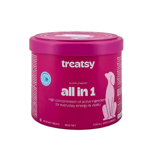 Treatsy All In 1 Мультвітамінний Комплекс Для Собак Фото Зоомагазину Dog.Com.Ua