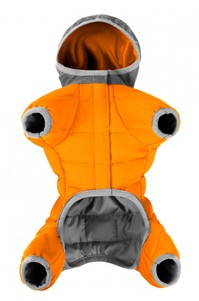 COLLAR AiryVest ONE утепленный комбинезон для собак (оранжевый)