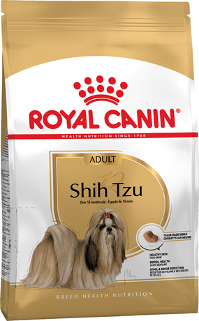Сухой корм Royal Canin Shih Tzu Adult (Роял Канин Ши-тцу Эдалт) для взрослых собак