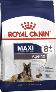 Сухий корм Royal Canin Maxi Ageing 8+ (Роял Канін Максі Ейджин 8+) для дорослих собак великих порід старше 8 років