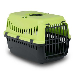 Gipsy 1 Small Переноска для тварин пластикові дверцята, 46x31x32 см