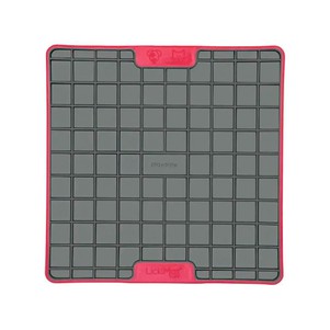 LickiMat Playdate Tuff Лизальний килимок антистрес для собак, тверда основа