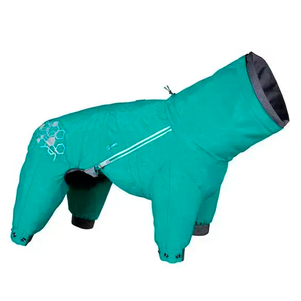 Hurtta Mudventure Overall Eco Дождевик Комбинезон Для Собак Зеленый Фото Зоомагазина Dog.Com.Ua