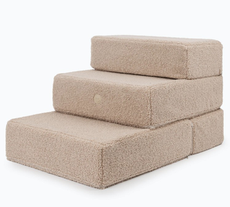 Harley And Cho Tetris Double Teddy Biscuit Сходинки Для Собак Тетріс (Бежевий Тедді) Фото Зоомагазину Dog.Com.Ua