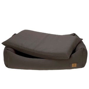 Palopa Fred Baumwolle Лежак для собак сірий