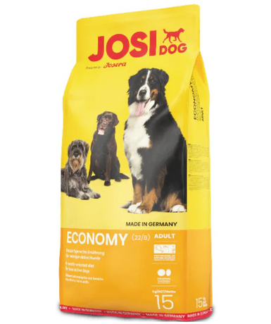 Сухой Корм Josidog Economy (Йозера Эконом) Для Взрослых Собак Фото От Dog.Com.Ua