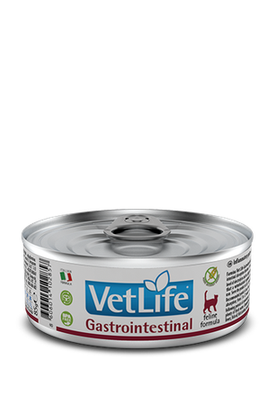 Farmina Vet Life (Фарміна Ветлайф) Gastrointestinal Консерви для лікування порушень травлення у котів
