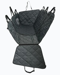 Harley and Cho Saver Gray Автогамак для собаки в машину