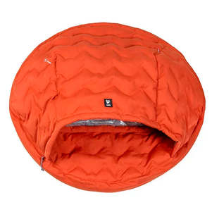 Hurtta Sleepover Sleeping Bag Спальный Мешок Для Собак Оранжевый Фото Зоомагазина Dog.Com.Ua