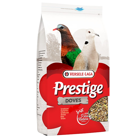 Versele-Laga Prestige Doves ПРЕСТИЖ ДЕКОРАТИВНИЙ ГОЛУБ зернова суміш корм для голубів