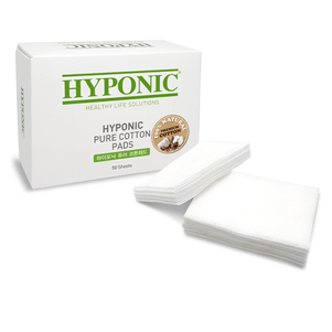 Hyponic Pure Cotton Pads Бавовняні Ватні Диски Для Собак І Кішок Фото Зоомагазину Dog.Com.Ua