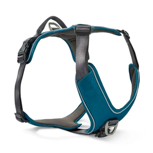 Wolters Active Pro Comfort Шлейка Смягченная С Ручкой Для Собак Синяя Фото Зоомагазина Dog.Com.Ua