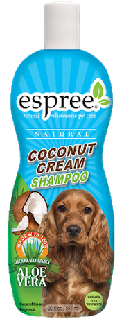 Espree Coconut Cream Shampoo Кокосовый Кремовый Шампунь