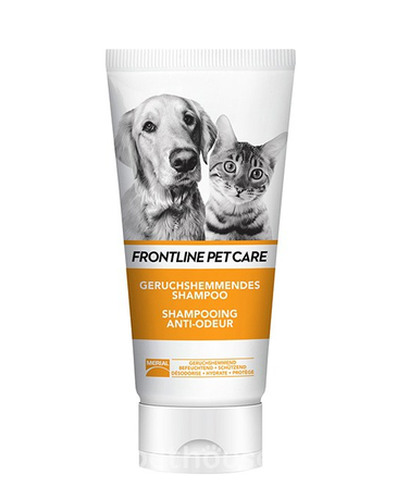 Frontline Pet Care Шампунь проти лупи та запаху для котів та собак, 200 мл