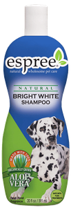 Espree Bright White Shampoo Яскравий білий шампунь для білих та світлих забарвлень