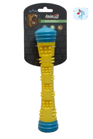 AnimAll GrizZzly Чарівна паличка іграшка, blue/yellow