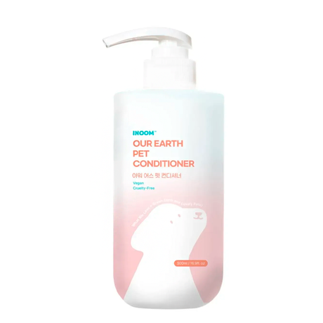 Inoom Our Earth Pet Conditioner Веганський Кондиціонер Для Собак Фото Від Dog.Com.Ua