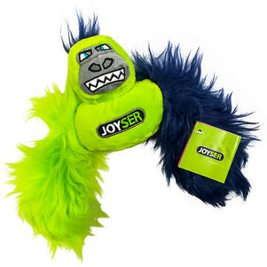 Joyser Squad Mini Gorilla ДЖОЙСЕР МІНІ ГОРИЛУ м'яка іграшка для собак