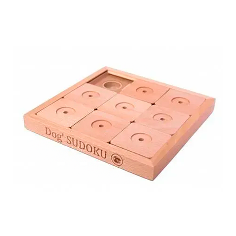 My Intelligent Pets Dog' Sudoku Medium Expert Classic Інтерактивна Іграшка Для Собак Фото Від Dog.Com.Ua