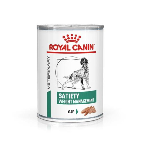 Royal Canin Satiety Weight Management Canine Cans Консерви для дорослих собак що страждають на порушення ваги