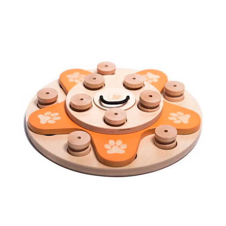 My Intelligent Pets Dog'S Flower Інтерактивна Іграшка Для Собак Фото Від Dog.Com.Ua