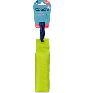 Coachi Training Dummy Інтерактивна Іграшка Для Собак Зелена, M Фото Зоомагазину Dog.Com.Ua