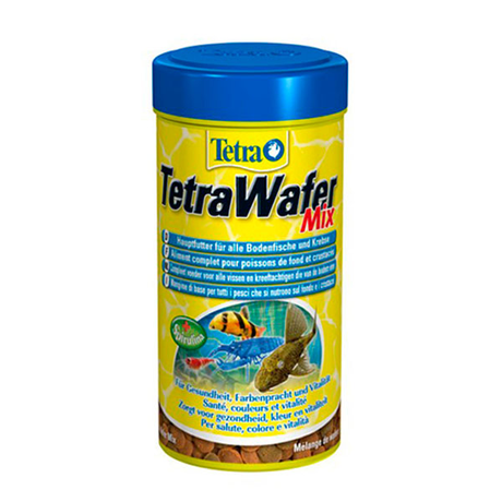 Tetra Wafer Mix Корм для донних риб