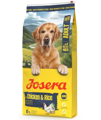 Сухий Корм Josera Dog Large Breed Для Дорослих Собак Великих Порід (Птиця) Фото Від Dog.Com.Ua