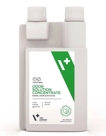 Vetexpert Odor Solution Уничтожитель Неприятных Запахов В Питомниках (Концентрат) Фото От Dog.Com.Ua