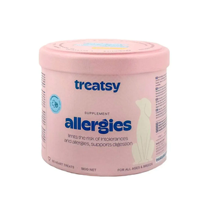 Treatsy Allergies Гіпоалергенний Вітамінний Комплекс Для Собак Фото Зоомагазину Dog.Com.Ua