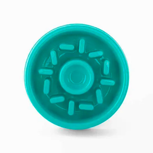 Zippypaws Happy Bowls Donut Миска Слоуфидер Для Медленного Кормления Фото Зоомагазина Dog.Com.Ua