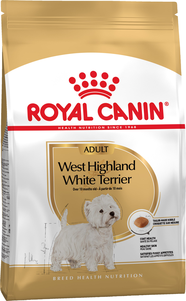 Сухий корм Royal Canin West Highland White Terrier Adult (Роял Канін Вест Хайленд Тер'єр Едалт) для дорослих собак