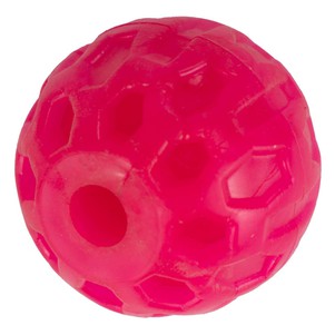 Agility М'яч з отвором для собак, 6 см