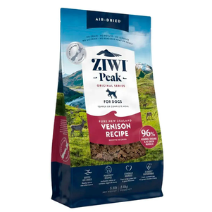 Ziwi Peak Air Dried Сухий Корм Для Собак З Олениною Фото Зоомагазину Dog.Com.Ua