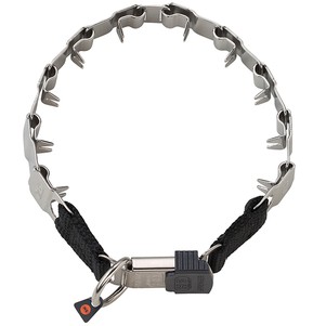 Sprenger NECK-TECH SPORT строгий ошейник для собак, пластинчатый, с замком ClicLock, 60см