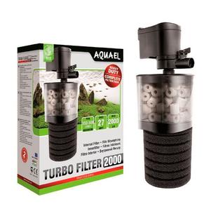 Aquael Turbo Filter 2000 Фильтр Внутренний Для Аквариума Фото Зоомагазина Dog.Com.Ua