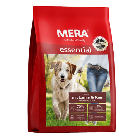 MERA essential Lamm&Reis для дорослих собак усіх порід (ягня та рис)
